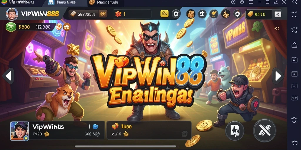 Gameplay menarik di <strong>VIPWIN88</strong> menunjukkan aksi mendebarkan dan strategi yang tepat.
